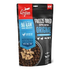 Orijen Dog Freeze-Dried Epic Original 6oz.