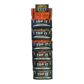 Grandma Lucy's Dog & Cat Top It Freeze-Dried Display - 12 Piece