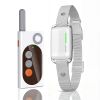 Dog Shock Collar with Remote Control â€“ 3 Training Modes with Custom Voice, Dual Dog Support