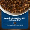 Small Breed Dry Dog Food, Chicken & Brown Rice, 5 lbs â€“ High-Protein Kibble With Antioxidants and No By-Products