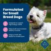 Small Breed Dry Dog Food, Chicken & Brown Rice, 5 lbs â€“ High-Protein Kibble With Antioxidants and No By-Products