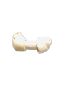 4"-5" Chicken Flavored Knotted Bone