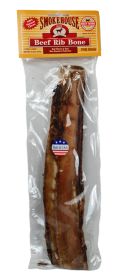 Smokehouse USA Made Beef Rib Bones 1ea (size: 12 In)