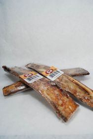 Smokehouse USA Made Beef Rib Bones (Option: 24Ct, size: 12 In)